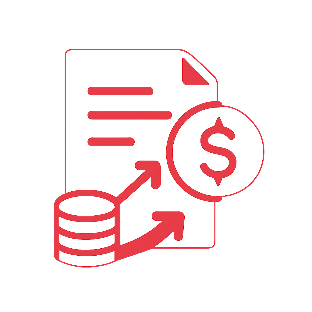 An icon representing the Jaiho Rummy Verification Process, designed for clarity and professionalism.