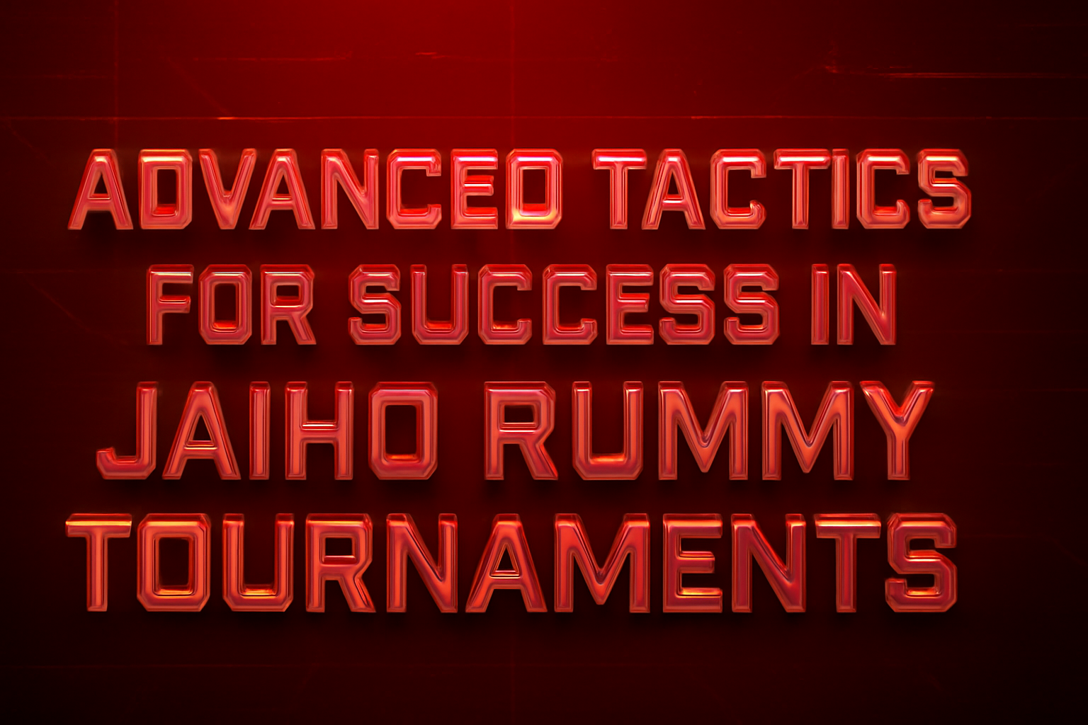 An informative visual representation of user experience in Jaiho Rummy.