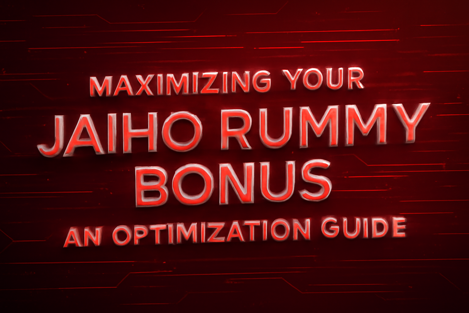 An informational scene showcasing common issues related to Jaiho Rummy.