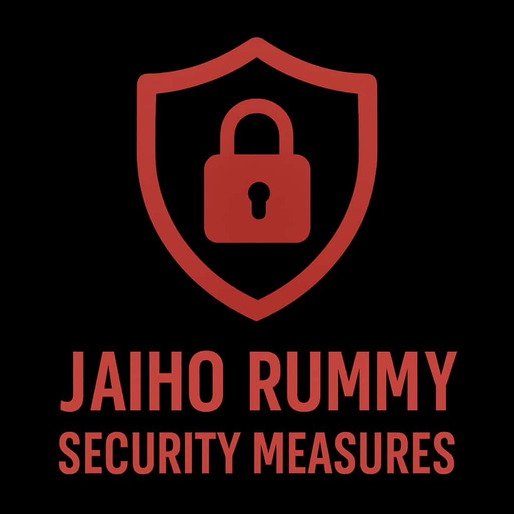An icon symbolizing the security measures of Jaiho Rummy.