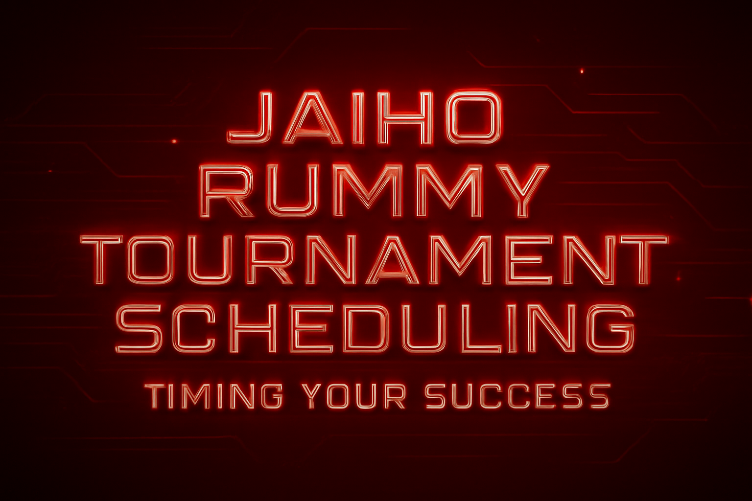 An informative representation of the Jaiho Rummy Verification Process, showcasing the verification theme.