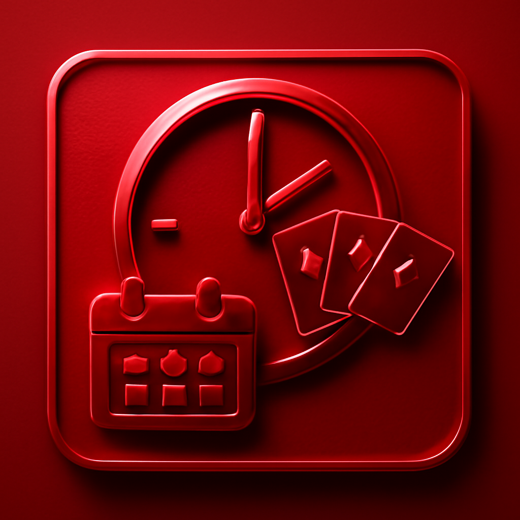 An icon representing the Jaiho Rummy Verification Process, designed for clarity and professionalism.