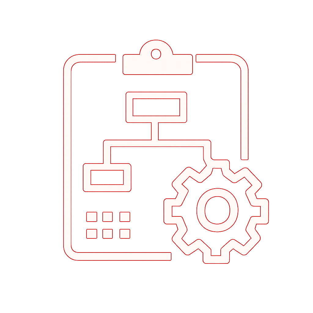 Icon representing integrations in Jaiho Rummy.