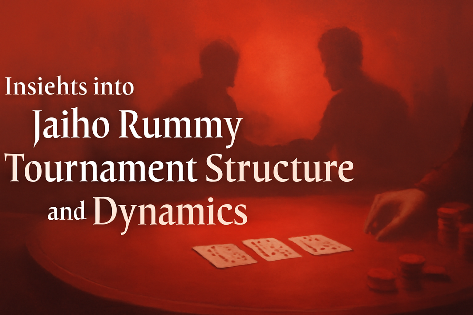 An informational visual representation of Jaiho Rummy Community Guidelines.