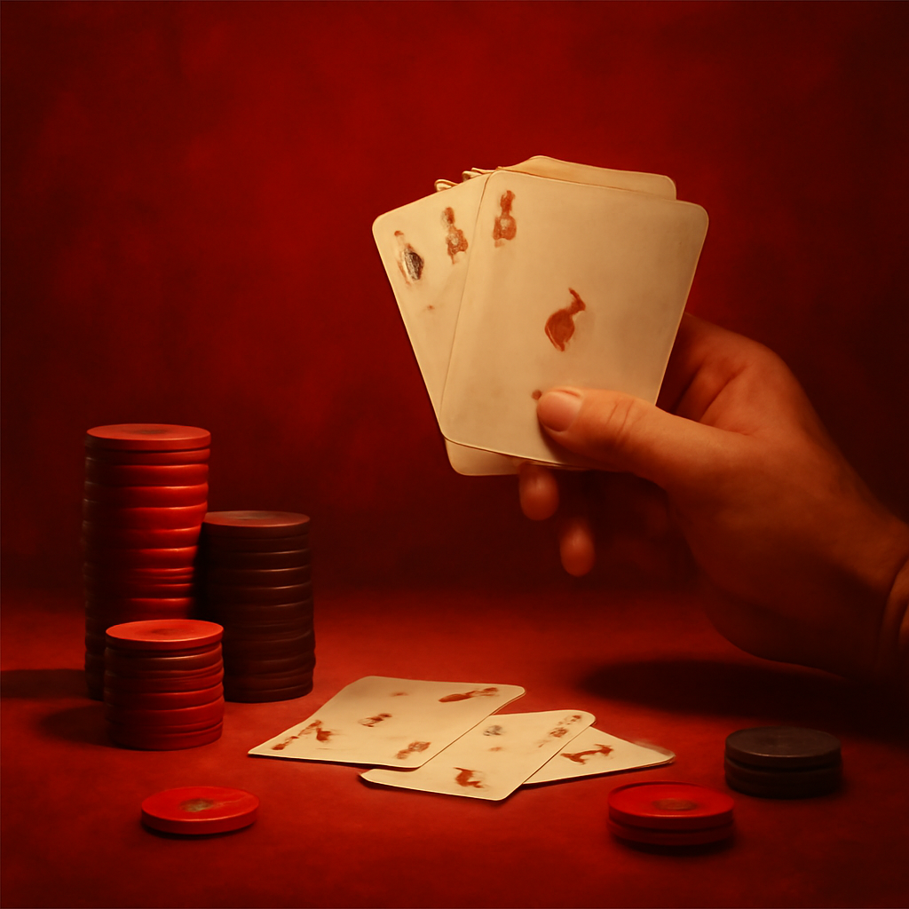 A badge representing Jaiho Rummy Community Guidelines for users.