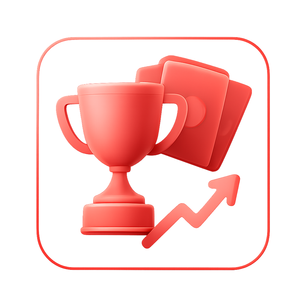 An icon depicting the Jaiho Rummy Login Guide concept.