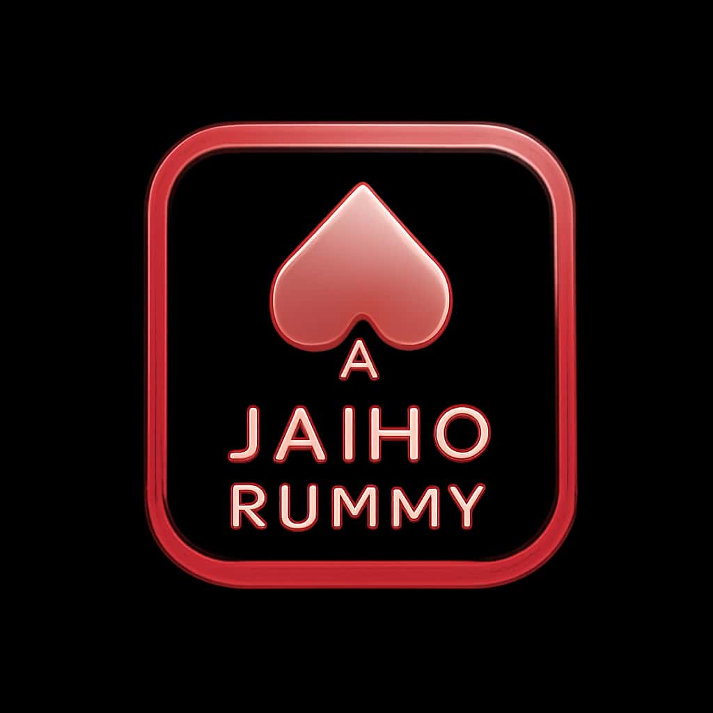 Jaiho Rummy App Icon