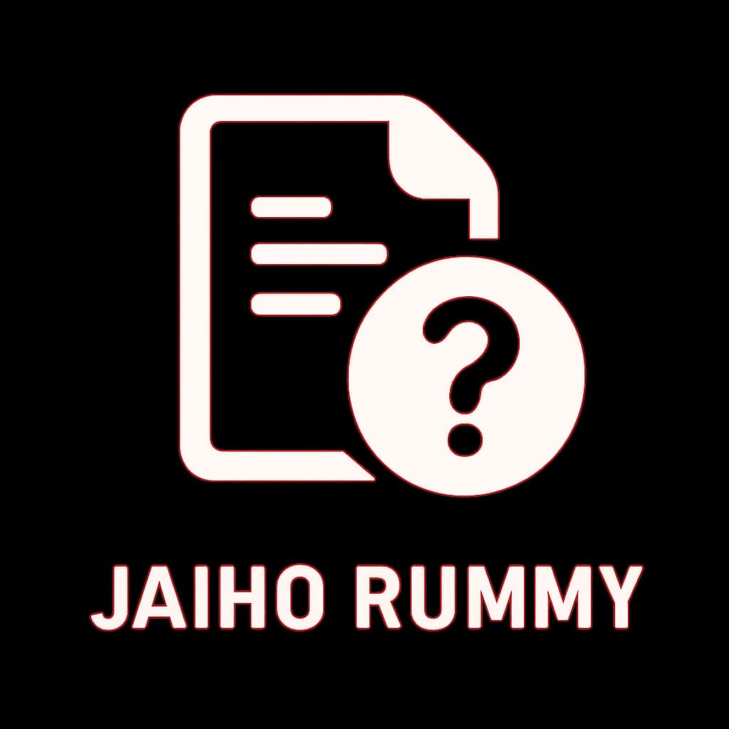 Icon representing transactions in Jaiho Rummy.