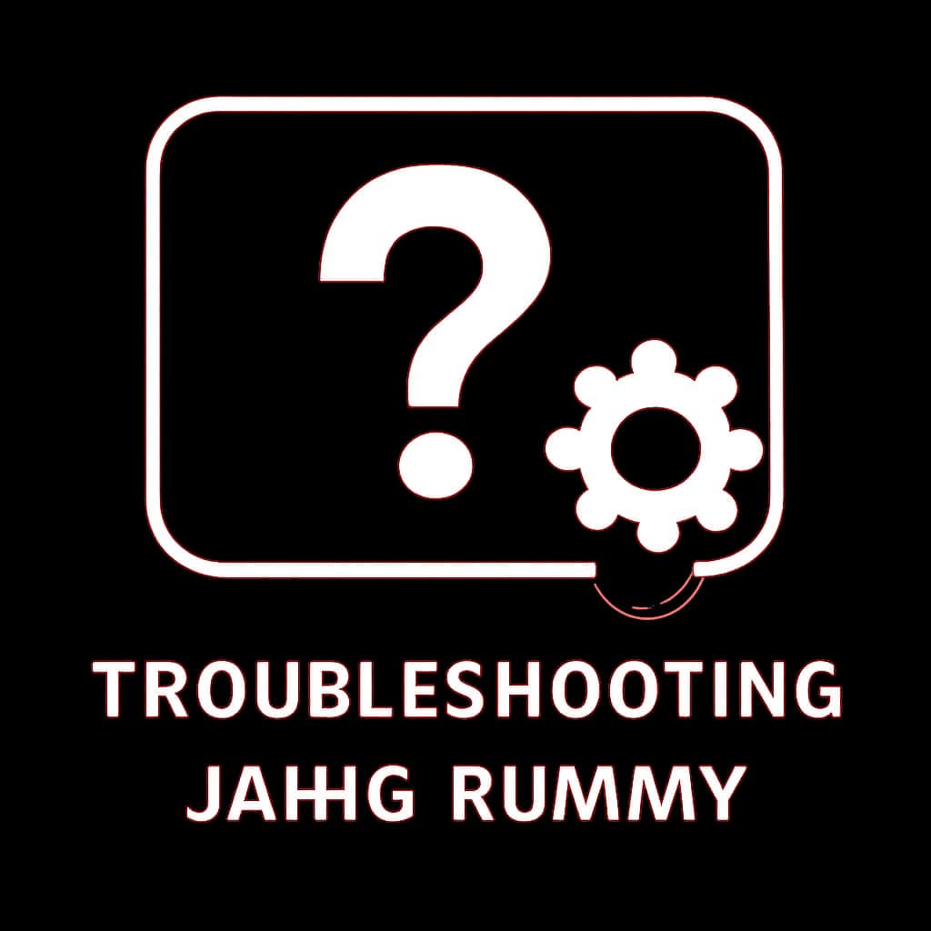 A badge representing help for Jaiho Rummy users.